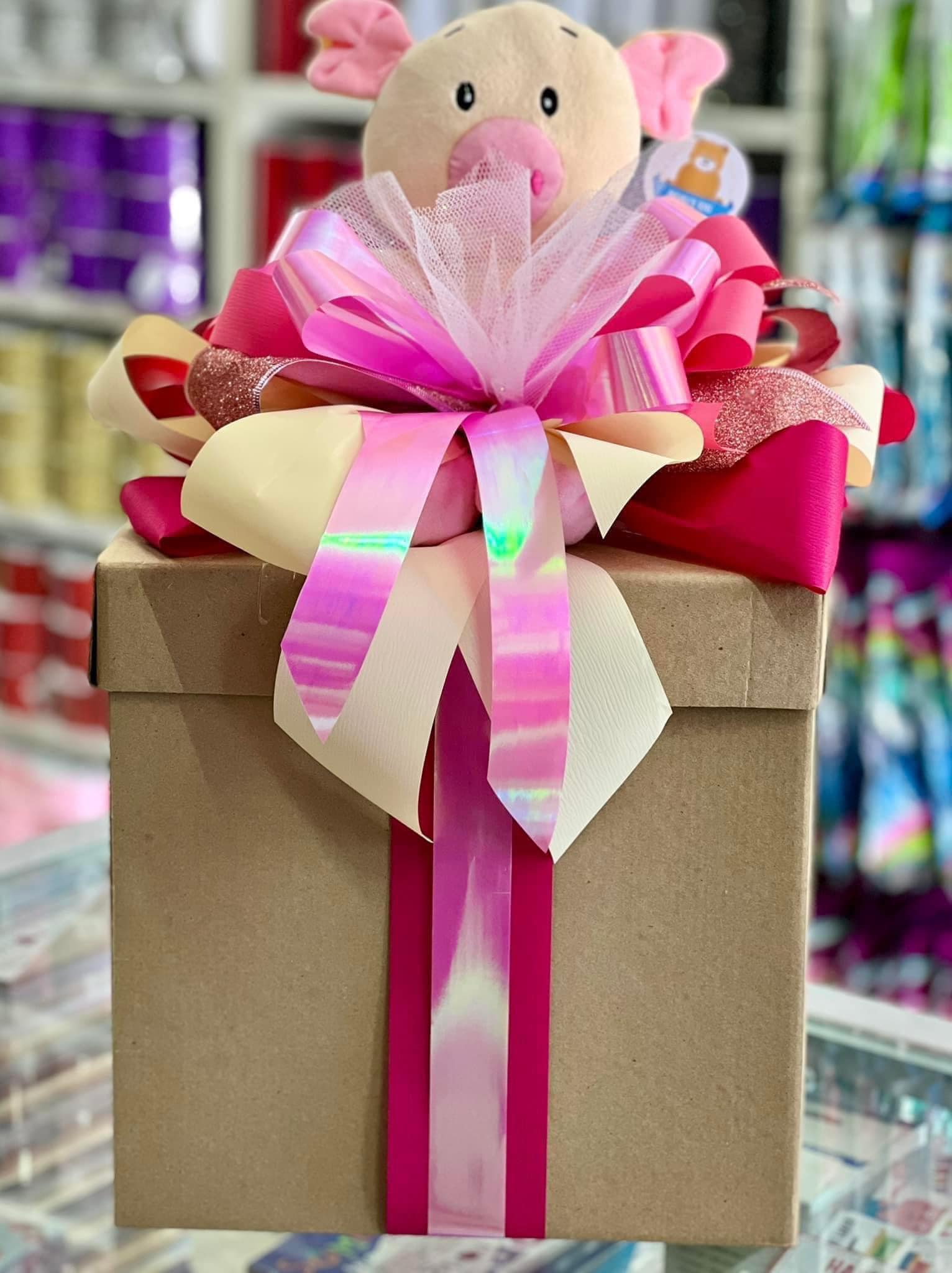 Presentación de regalo